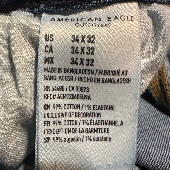 American Eagle Jeans - Picture 2 of 2